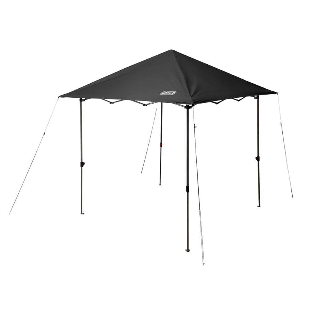 Coleman OASIS Lite 10 x 10 ft. Canopy - Black [2156429] - The Happy Skipper