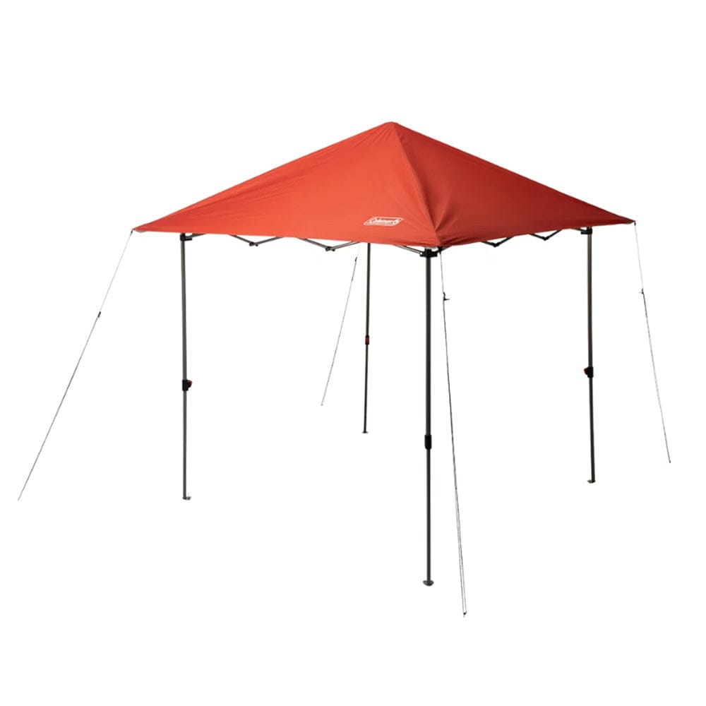 Coleman OASIS Lite 7 x 7 ft. Canopy - Red [2157497] - The Happy Skipper