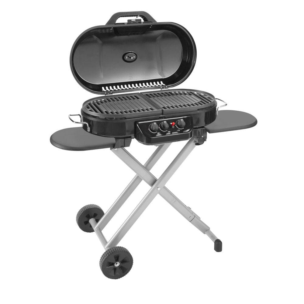 Coleman RoadTrip 285 Portable Stand Up Propane Grill [2000033052] - The Happy Skipper