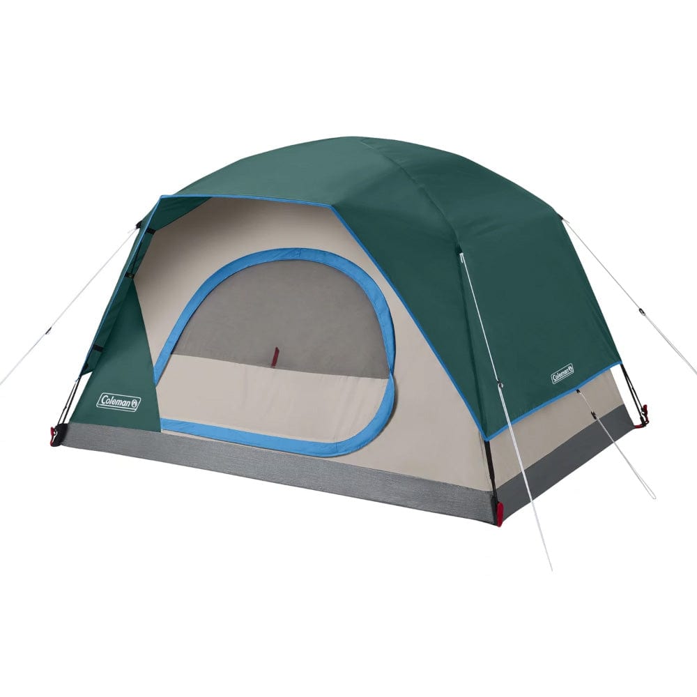 Coleman Skydome 2-Person Camping Tent - Evergreen [2000035800] - The Happy Skipper
