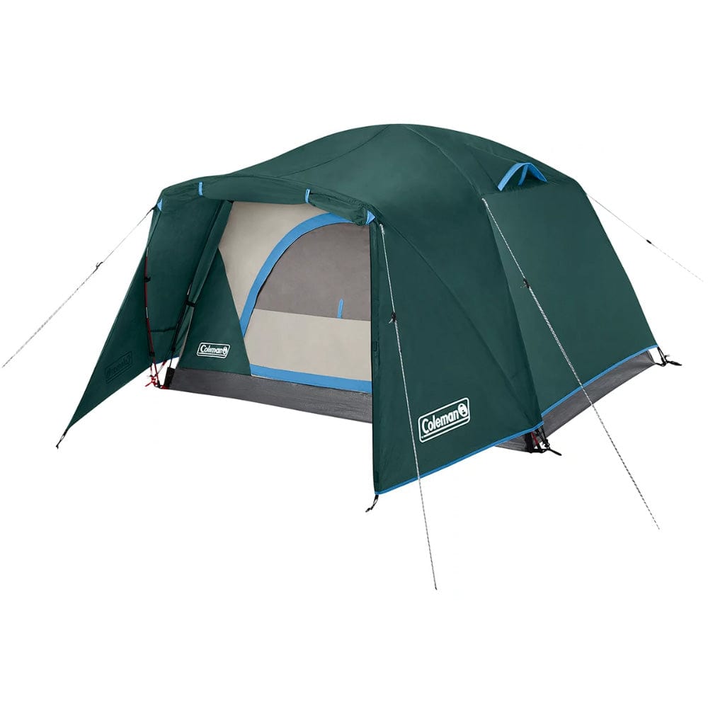 Coleman Skydome 2-Person Camping Tent w/Full-Fly Vestibule - Evergreen [2000037514] - The Happy Skipper