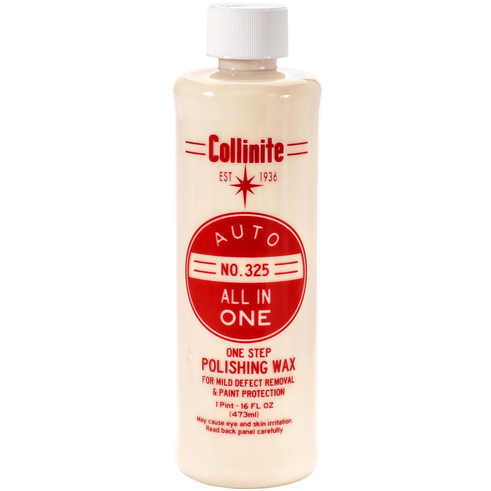 Collinite 325 All In One Polishing Wax - 16oz [325] - The Happy Skipper