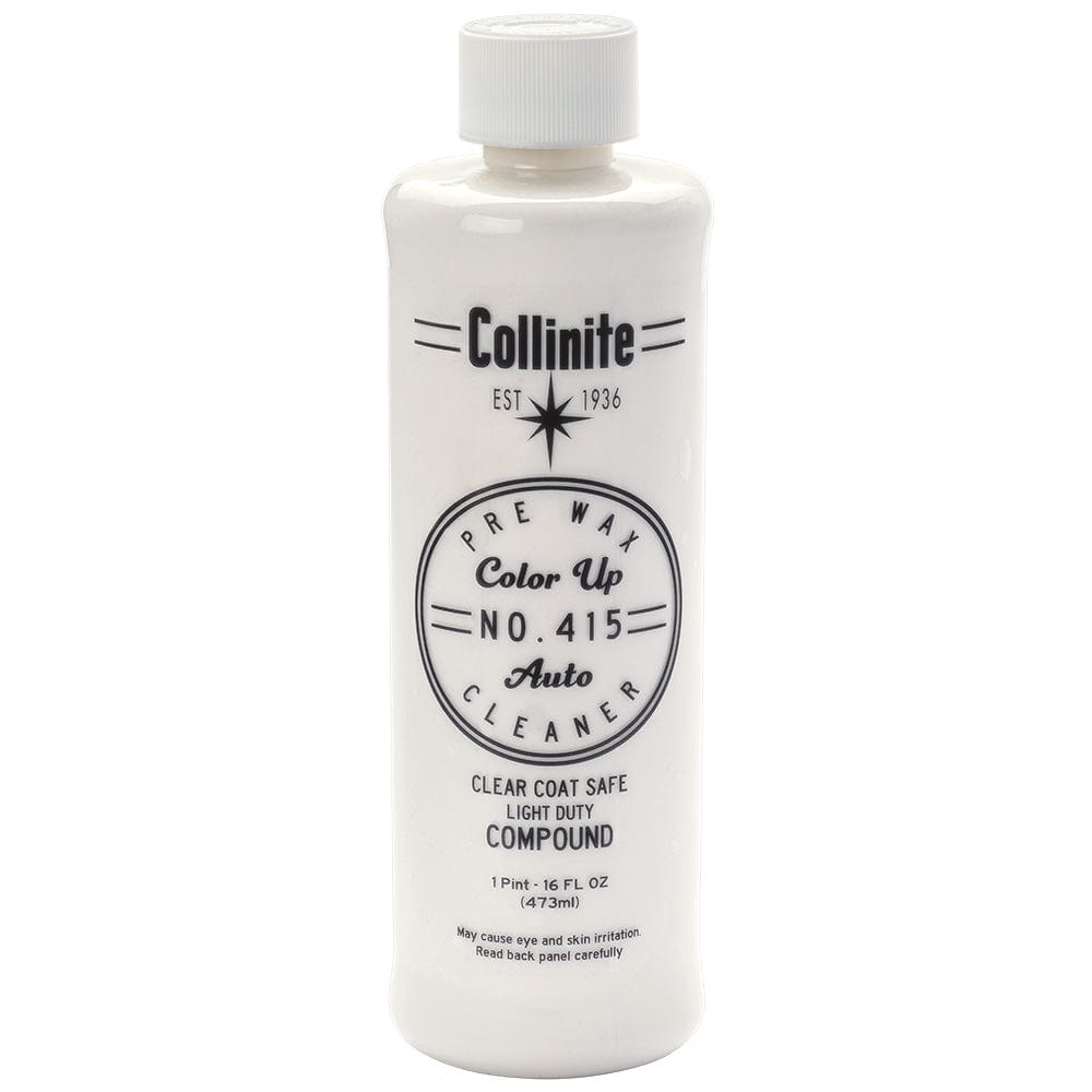 Collinite 415 Color-Up Auto Cleaner - 16oz [415] - The Happy Skipper