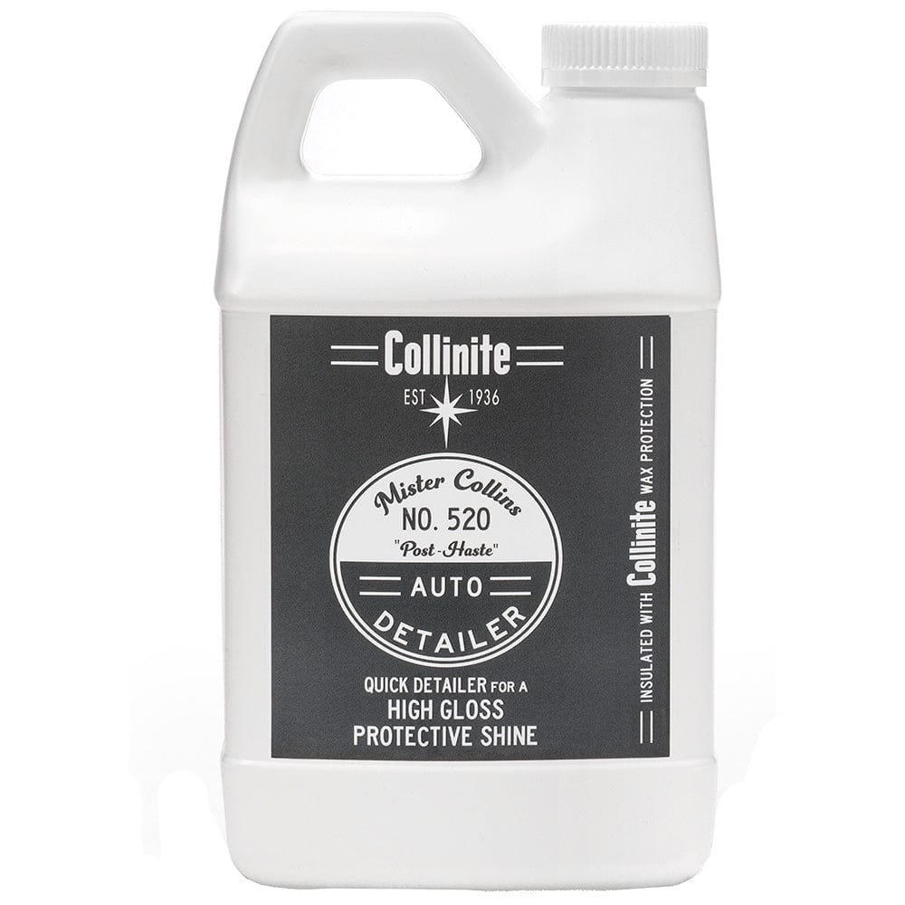 Collinite 520 Mister Collins P.H.D. Auto Quick Detailer - 64oz [520-64OZ] - The Happy Skipper