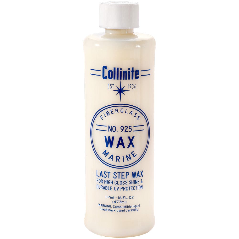 Collinite 925 Fiberglass Marine Wax - 16oz [925] - The Happy Skipper