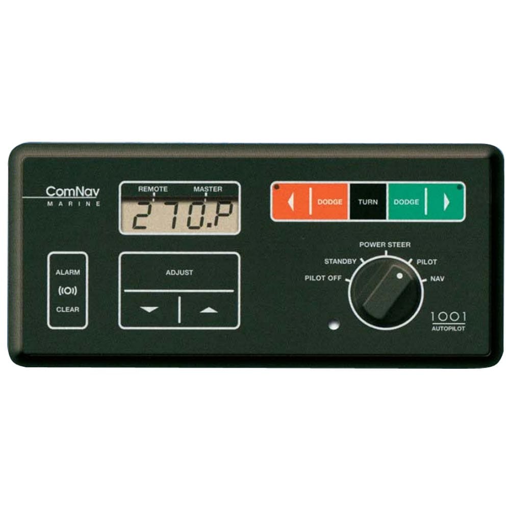 ComNav 1001 Autopilot w/Magnetic Compass Sensor & Rotary Feedback [10040001] - The Happy Skipper