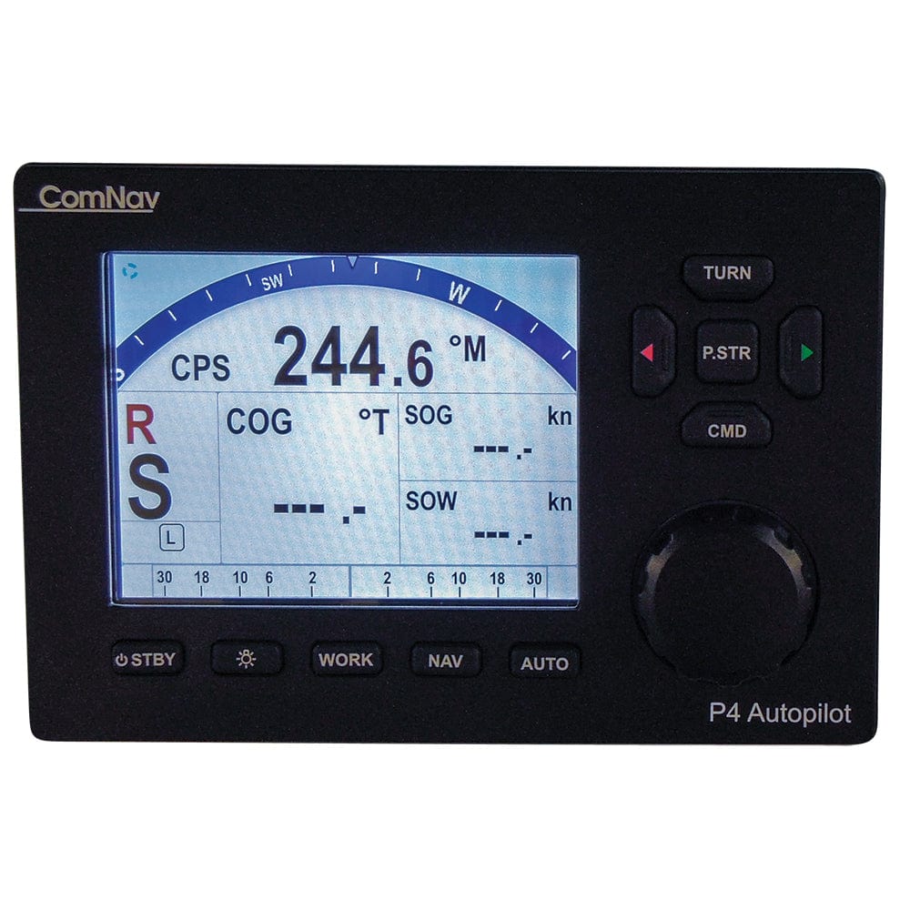 ComNav P4 Color Display Head Only [30140001] - The Happy Skipper