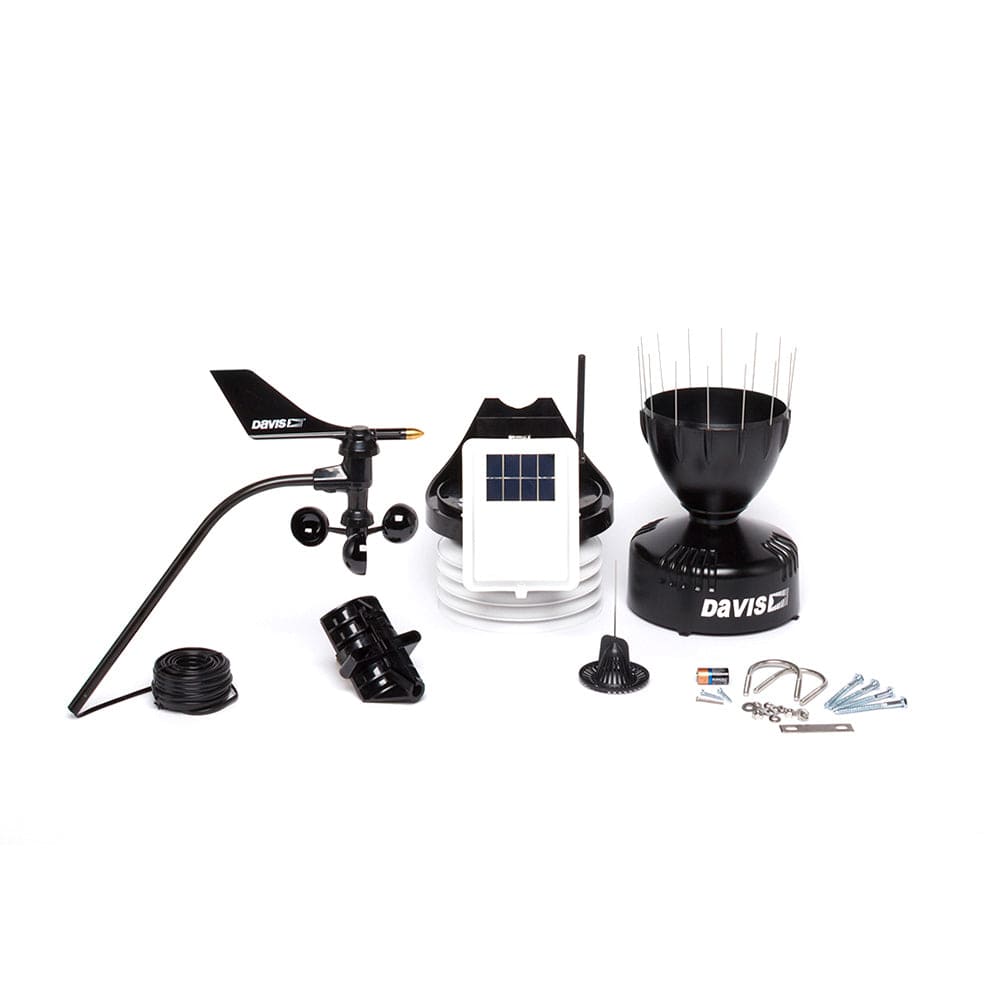 Davis 6322 Wireless Integrated Sensor Suite w/Standard Radiation Shield [6322] - The Happy Skipper