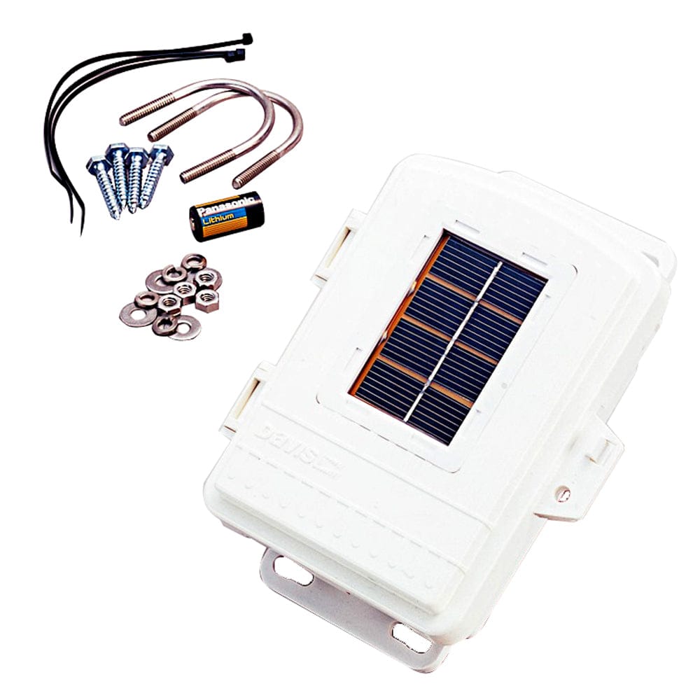 Davis Long Range Repeater w/Solar Power [7654] - The Happy Skipper