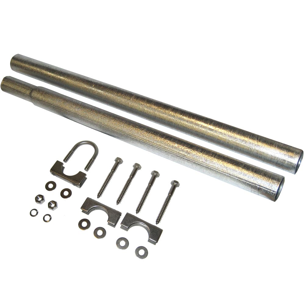 Davis Mounting Pole Kit [7717] - The Happy Skipper