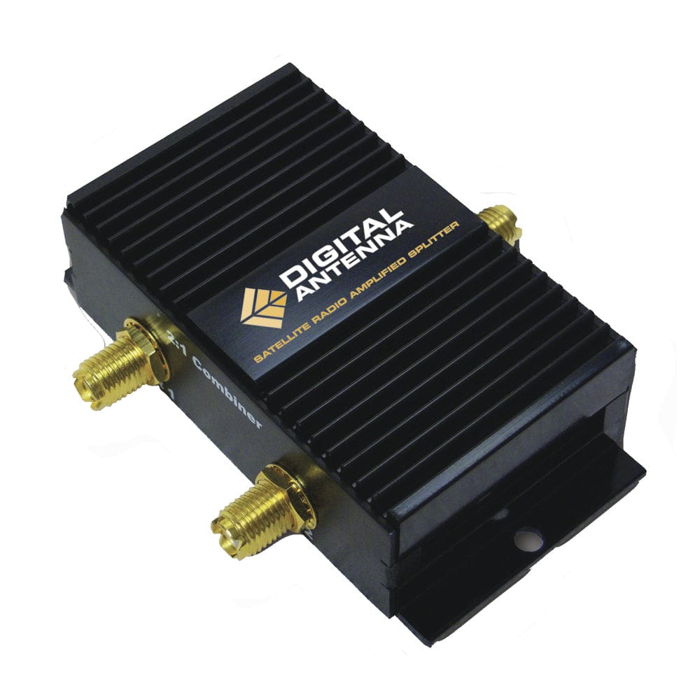 Digital Antenna 2-Way Satellite Radio Antenna Splitter DA-2330 [DA-2330] - The Happy Skipper