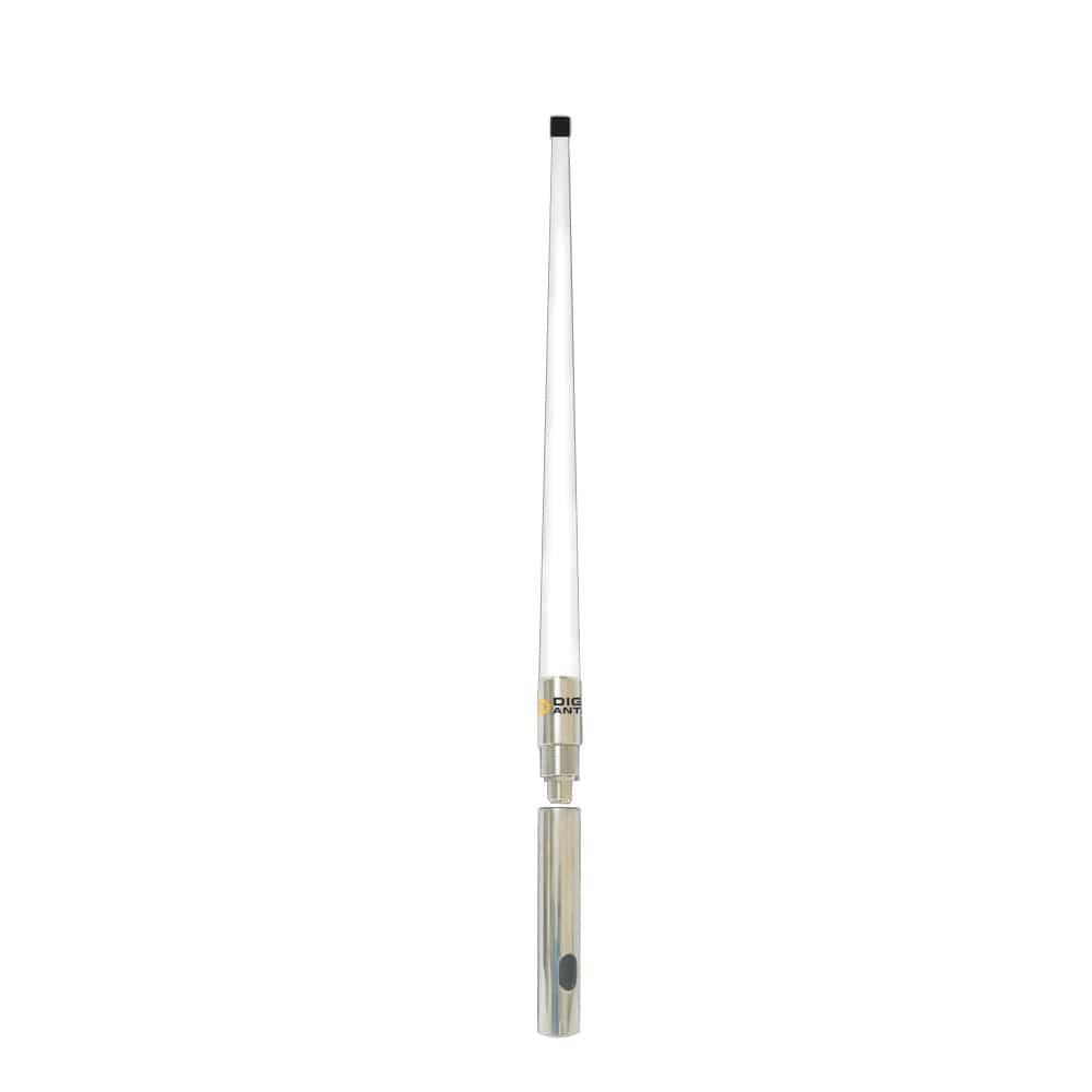 Digital Antenna 4' Wi-Fi Antenna - 2.4 GHz w/Male Ferrule [814-WLW] - The Happy Skipper