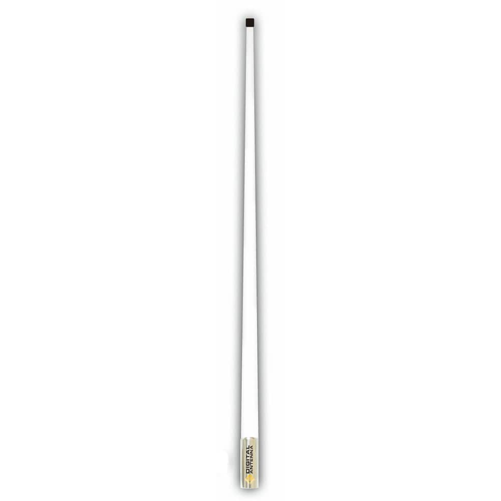 Digital Antenna 531-AW 4 AM/FM Antenna - White [531-AW] - The Happy Skipper