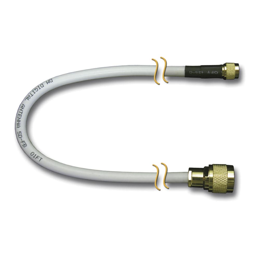 Digital Antenna 75 DA340 Cable w/Connectors [340-75NM] - The Happy Skipper