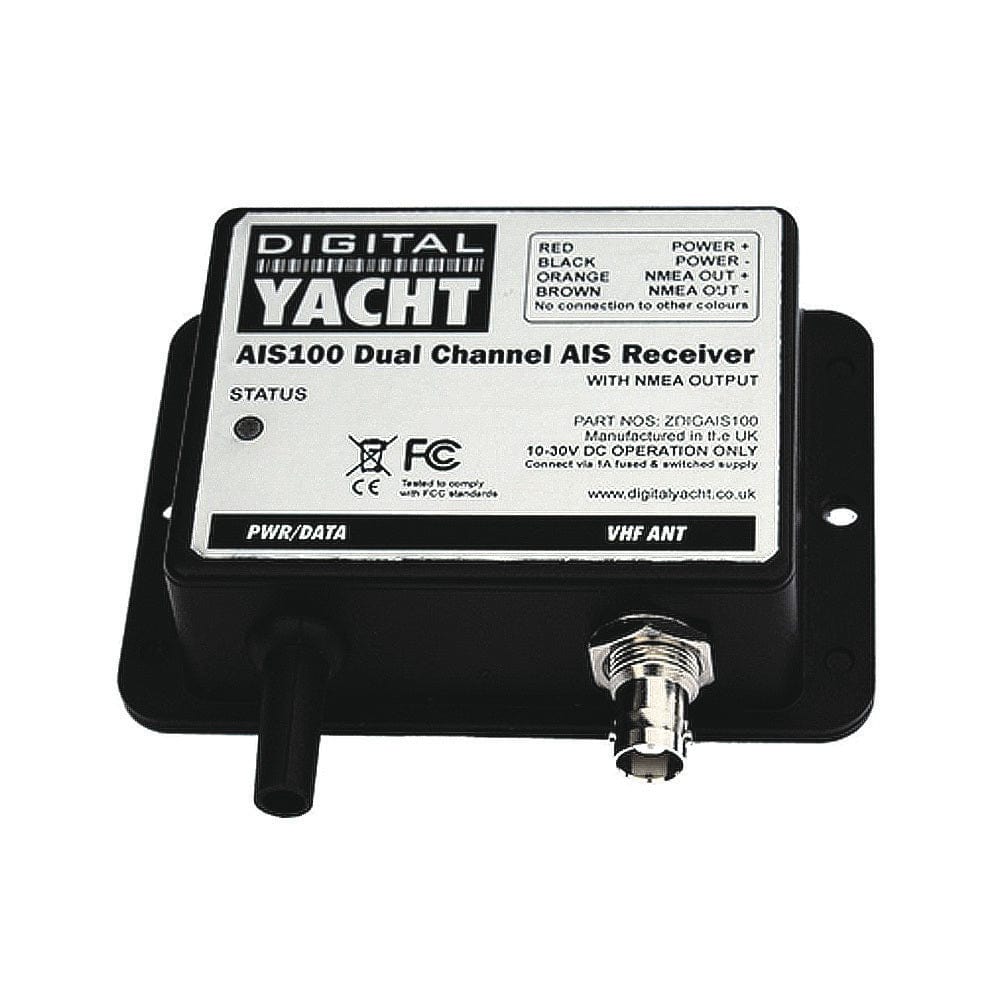 Digital Yacht AIS100 AIS Receiver [ZDIGAIS100] - The Happy Skipper