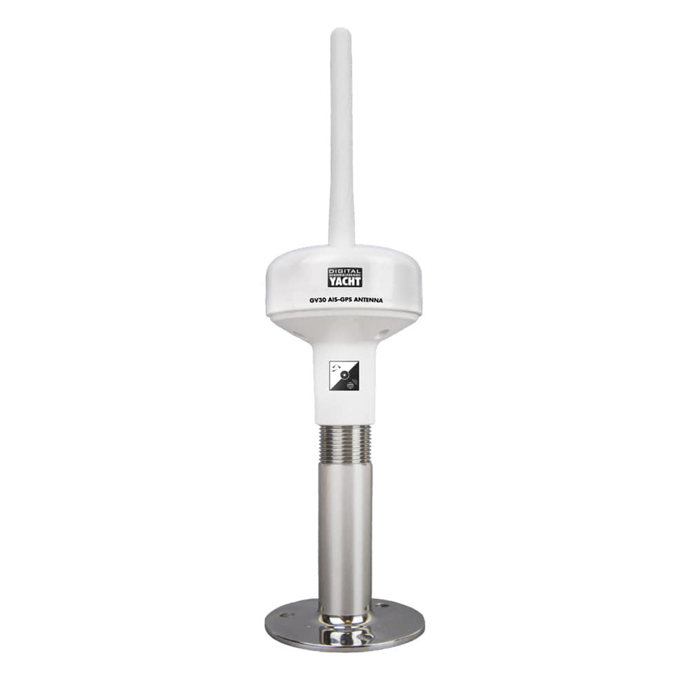 Digital Yacht GV30 VHF/AIS/GPS Combo Antenna [ZDIGGV30] - The Happy Skipper