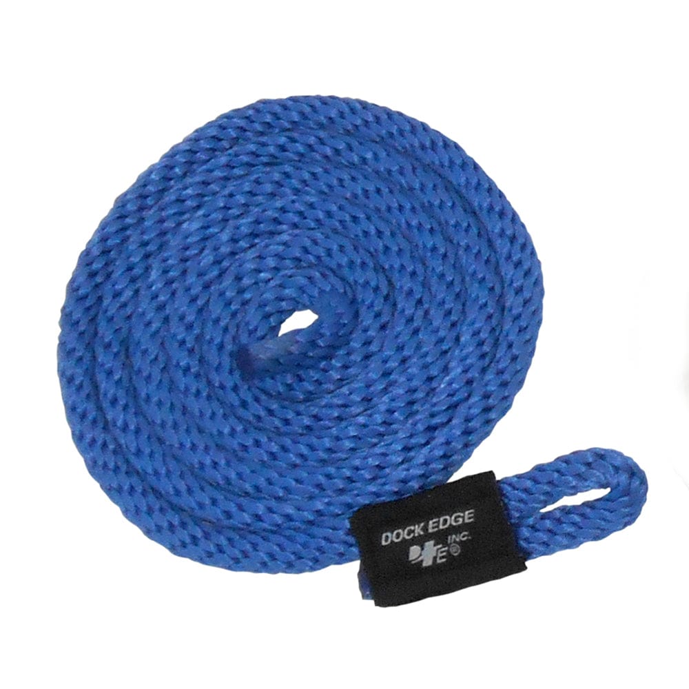 Dock Edge Fender Line - 3/8" x 5' - Royal Blue - 2-Pack [91-562-F] - The Happy Skipper