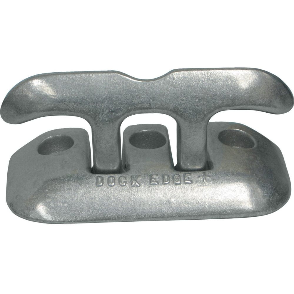 Dock Edge Flip Up Dock Cleat 8" - Polished [2608P-F] - The Happy Skipper