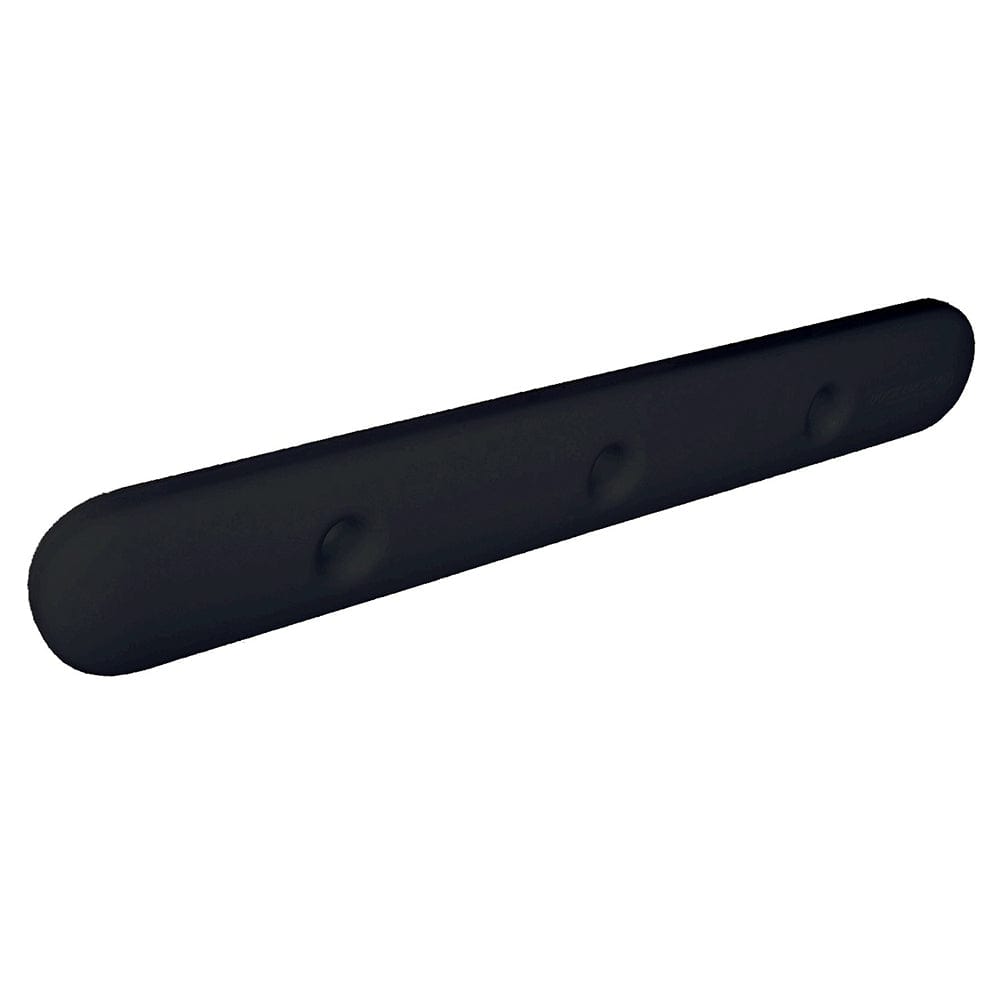 Dock Edge UltraGard PVC Dock Bumper - 35" - Black [1008-B-F] - The Happy Skipper