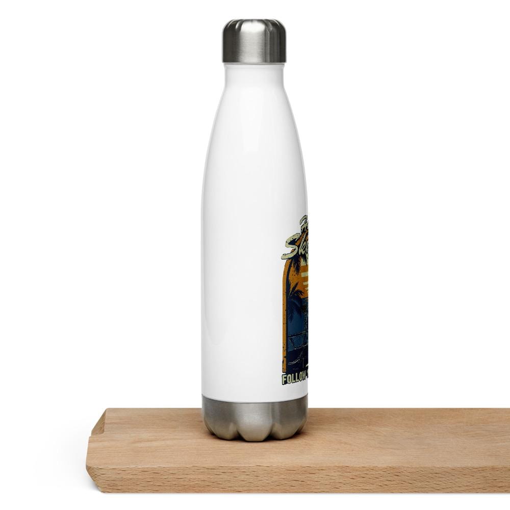 Dockview Design Stainless Steel Water Bottle - The Happy Skipper