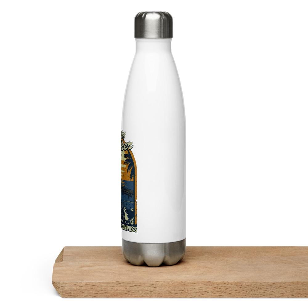 Dockview Design Stainless Steel Water Bottle - The Happy Skipper