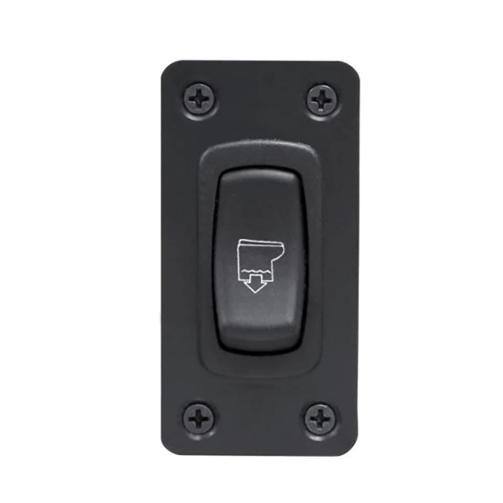 Dometic DFS-1F Flush Switch f/MasterFlush 7100 7200 Model Toilets [385311997] - The Happy Skipper