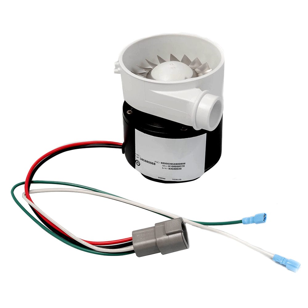 Dometic Motor Assembly Kit 12V f/MasterFlush [385880068] - The Happy Skipper