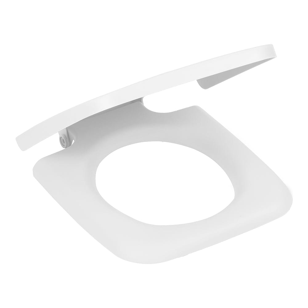 Dometic Seat Lid Seat f/960 Series Portable Toilet - Platinum [385311521] - The Happy Skipper