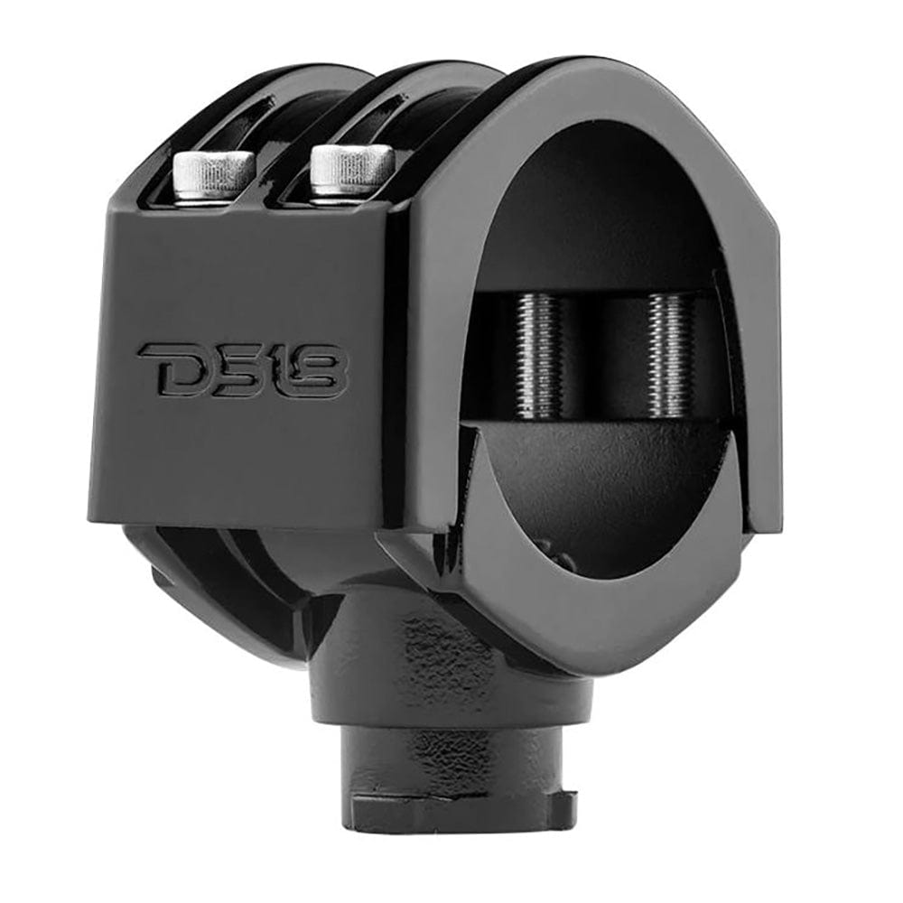 DS18 Hydro Clamp/Mount Adapter V2 f/Tower Speaker - Black [CLPX2T3/BK] - The Happy Skipper