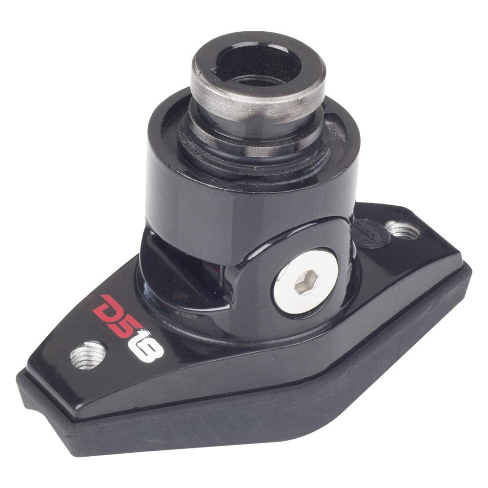 DS18 HYDRO Tube Mounting Bracket V2 - Black [TMBRX/BK] - The Happy Skipper