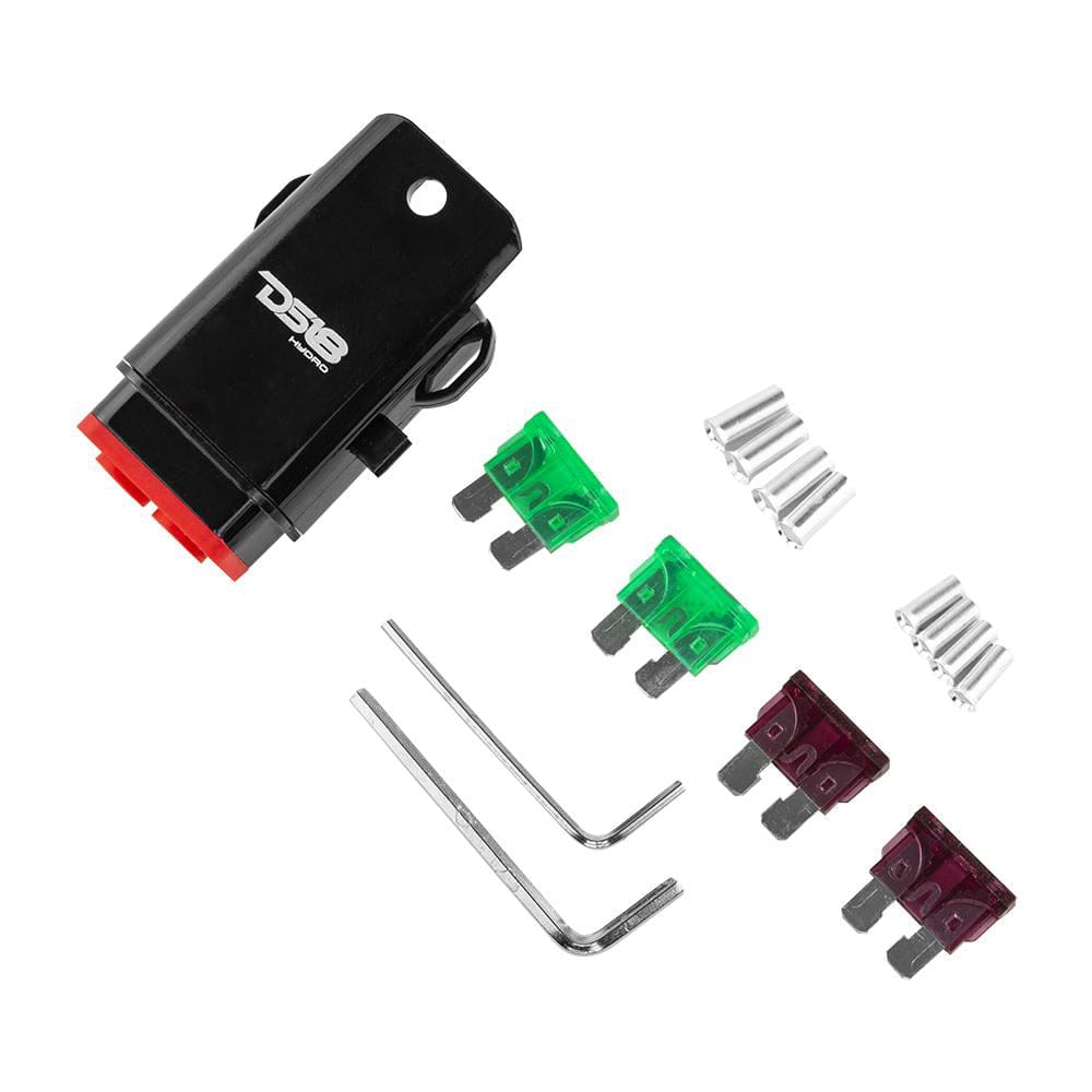 DS18 Marine Grade Fuse Holder 8 GA [MFH8] - The Happy Skipper