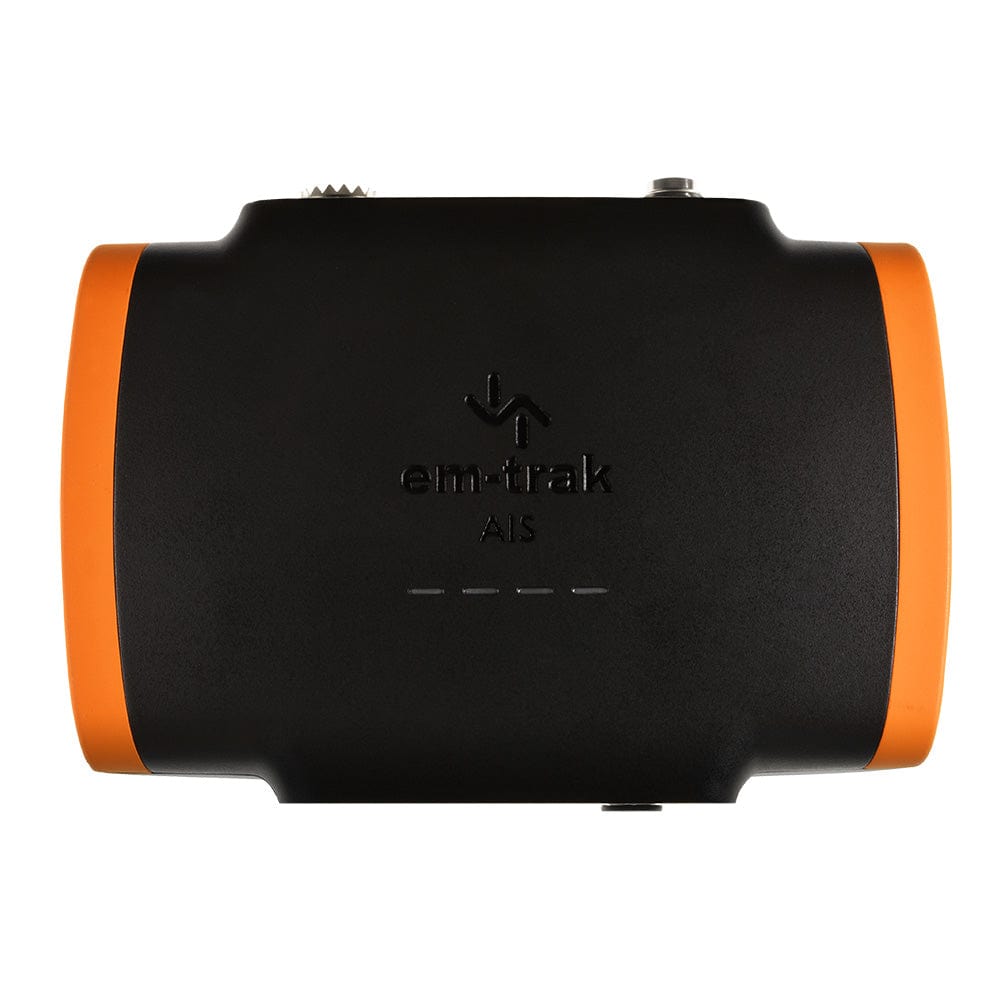 em-trak B922 Class B AIS Transceiver w/WiFi Bluetooth Wireless Connectivity - 2W CSTDMA [430-0003] - The Happy Skipper