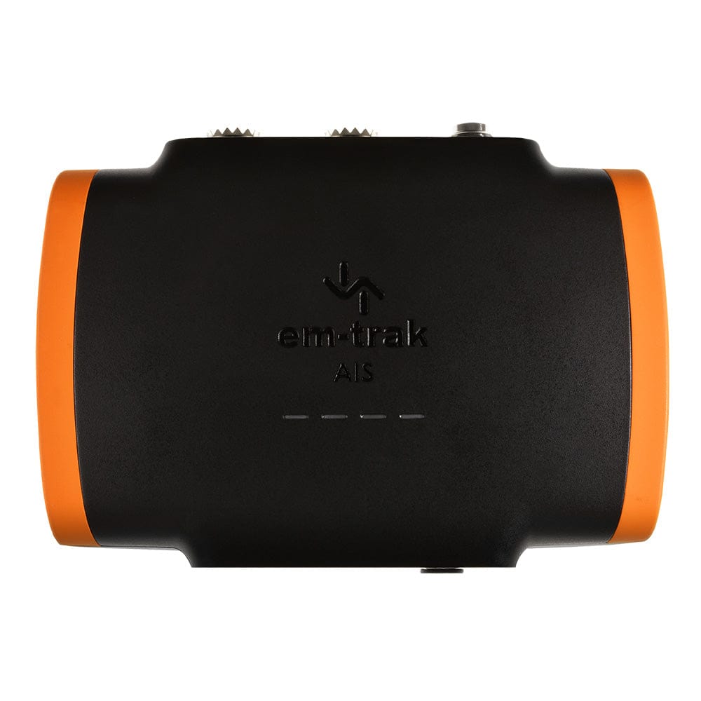 em-trak B924 Class B AIS Transceiver w/WiFi, Bluetooth VHF Antenna Splitter - 2W CSTDMA [430-0007] - The Happy Skipper