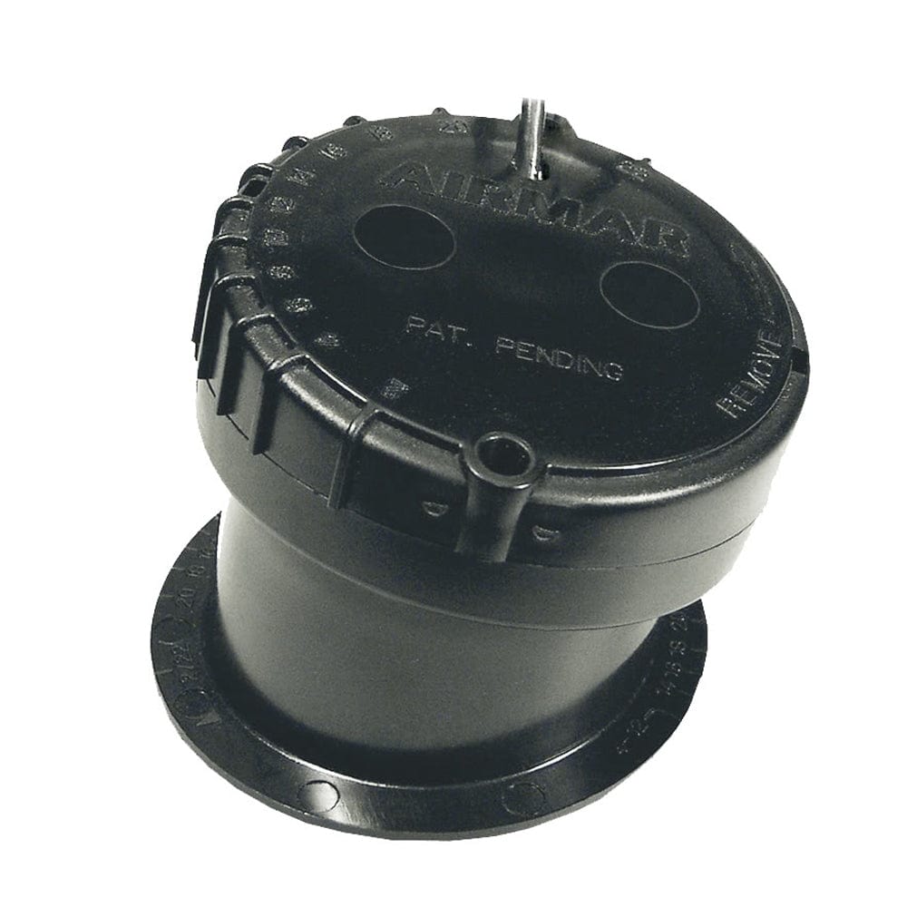 Faria Adjustable In-Hull Transducer [SN2010] - The Happy Skipper