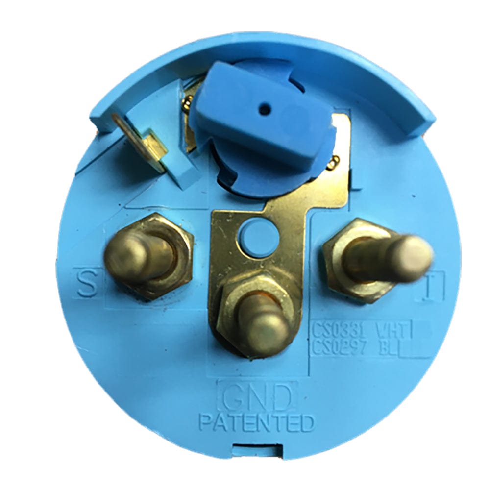 Faria Coral 2" Cylinder Head Temperature Gauge (60-120 F) w/Sender [13009] - The Happy Skipper