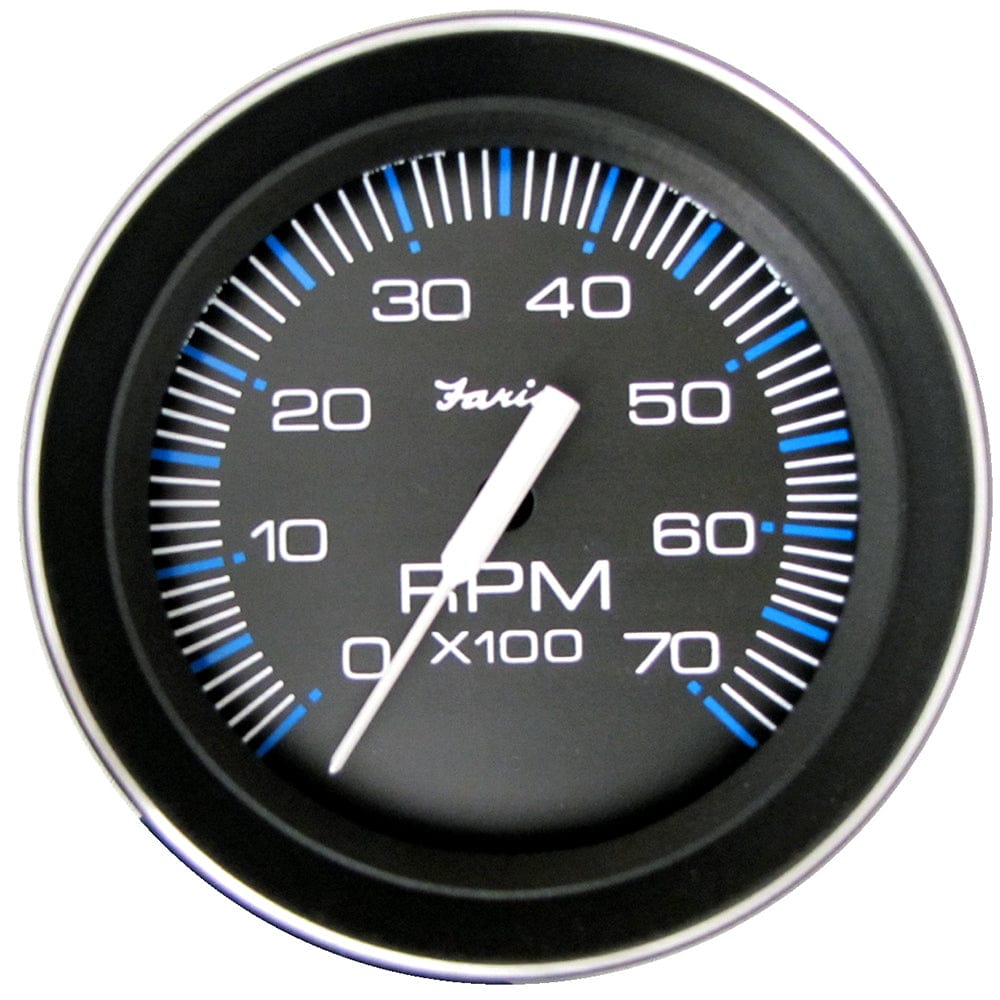 Faria Coral 4" Tachometer (7000 RPM) (All Outboard) [33005] - The Happy Skipper