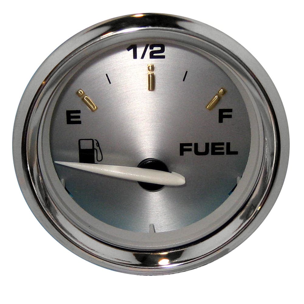Faria Kronos 2" Fuel Level Gauge [19001] - The Happy Skipper