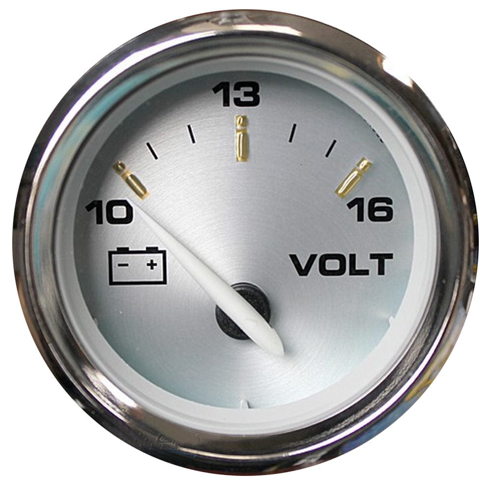 Faria Kronos 2" Voltmeter [19004] - The Happy Skipper