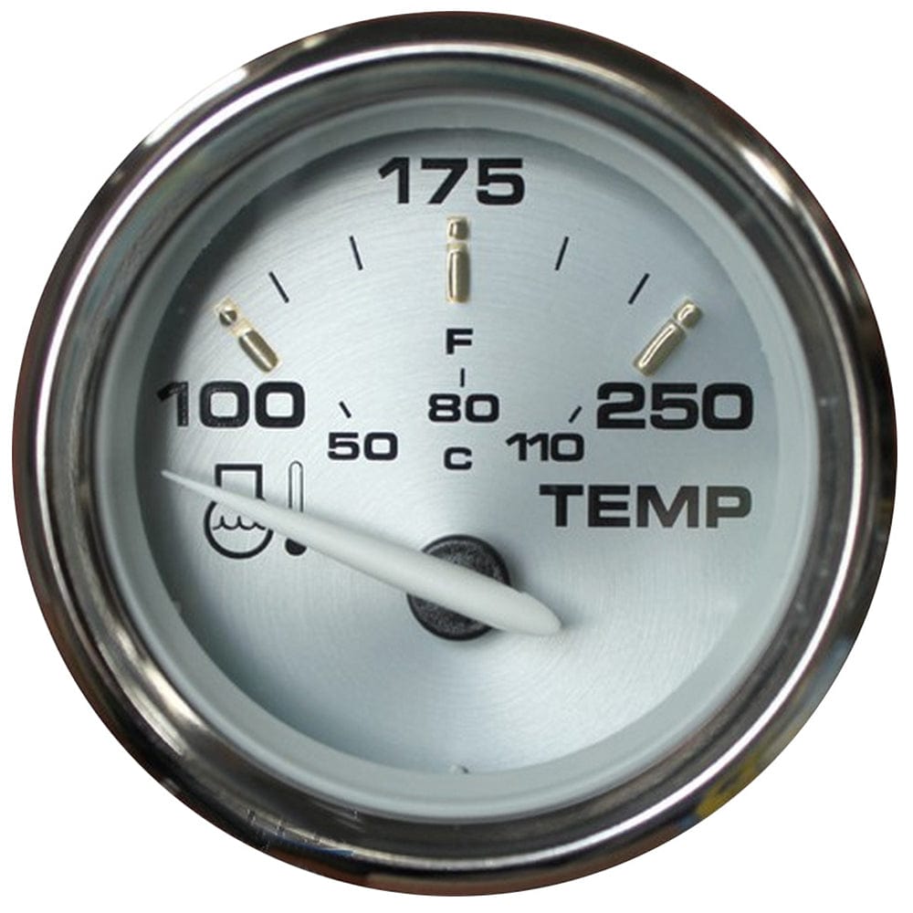 Faria Kronos 2" Water Temperature Gauge [19003] - The Happy Skipper