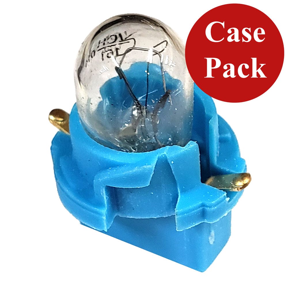 Faria Lamp Socket Assembly #161 - Blue *Bulk Case of 100 Units [LM0004] - The Happy Skipper