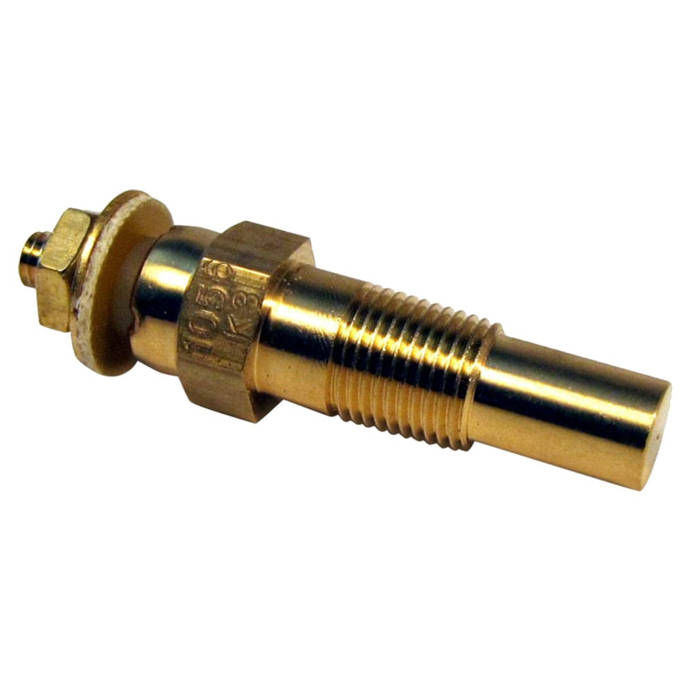 Faria Temperature Sender - 1/8 " NPT Thread [90406] - The Happy Skipper