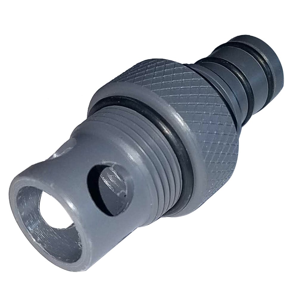 FATSAC 3/4" Quick Release Connect w/Suction Stopping Technology [W736-SS] - The Happy Skipper