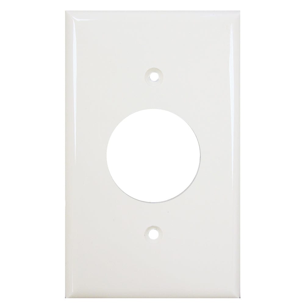 Fireboy-Xintex Conversion Plate f/CO Detectors - White [100102-W] - The Happy Skipper
