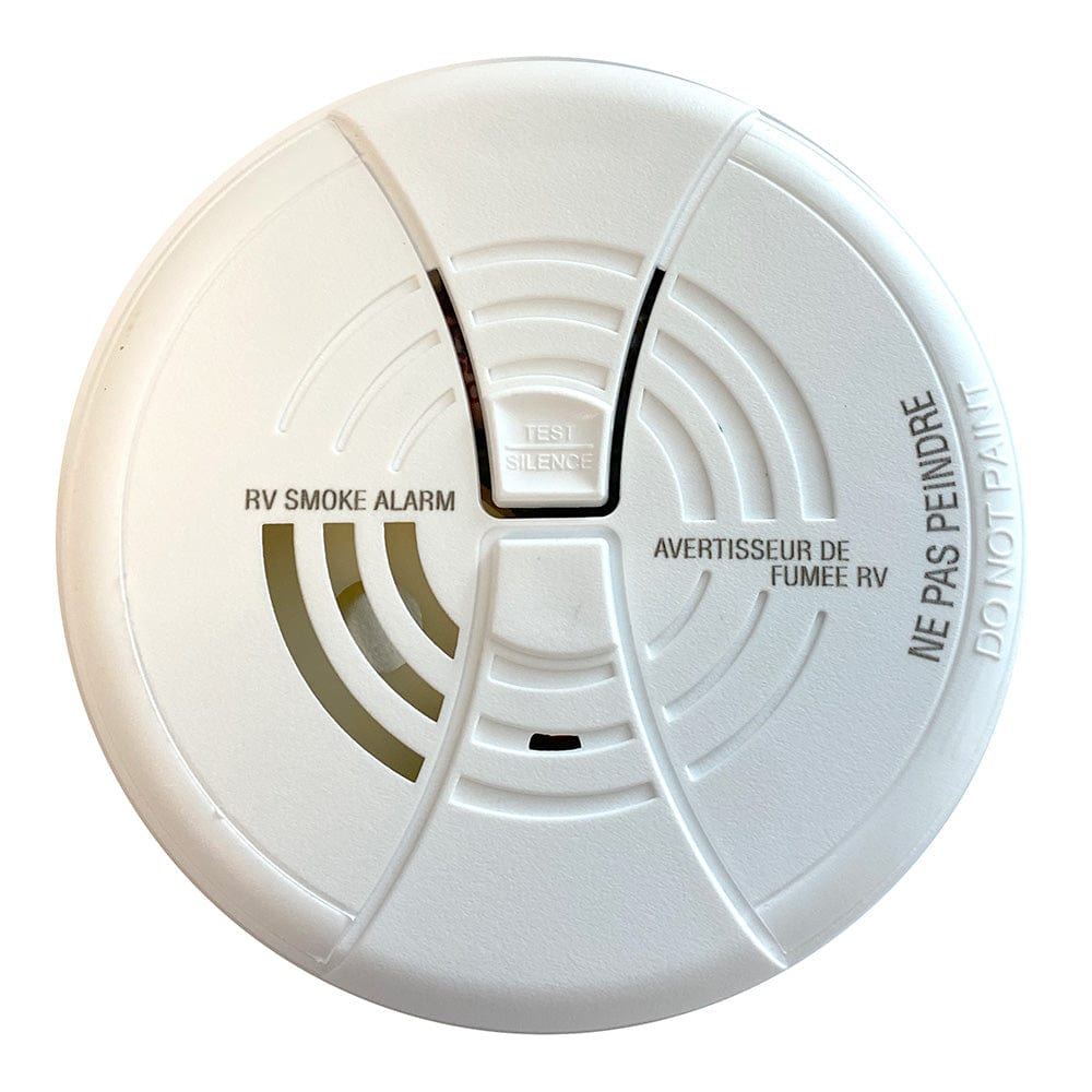 Fireboy-Xintex FG-250RV Smoke Detector - 9V Battery Powered [FG250RV] - The Happy Skipper