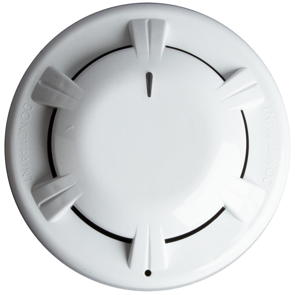 Fireboy-Xintex Optical Smoke Detector w/Base [OMSD-01-DB-R] - The Happy Skipper