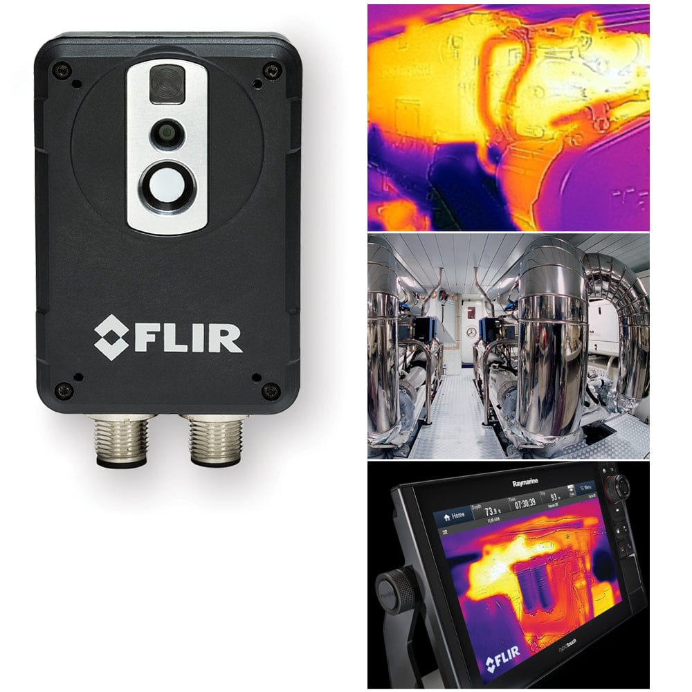 FLIR AX8 Marine Thermal Monitoring System [E70321] - The Happy Skipper