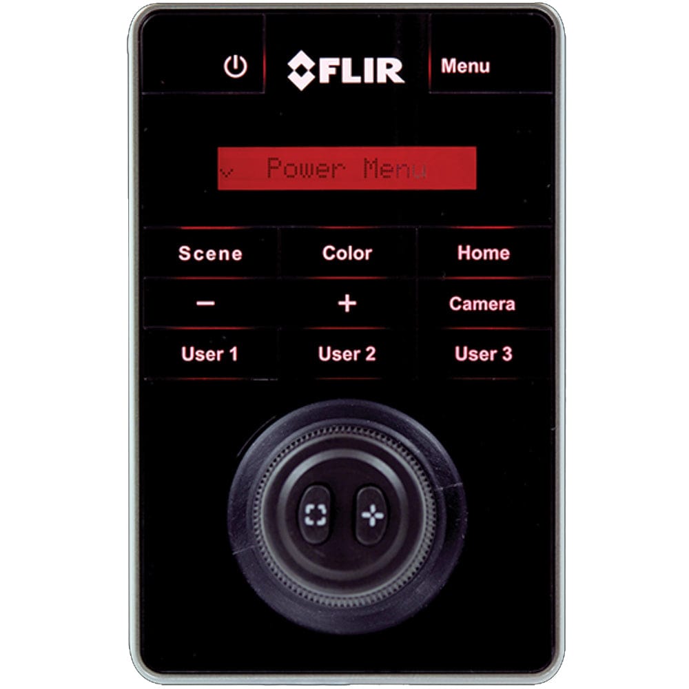 FLIR JCU-2 Joystick Controller [500-0398-10] - The Happy Skipper