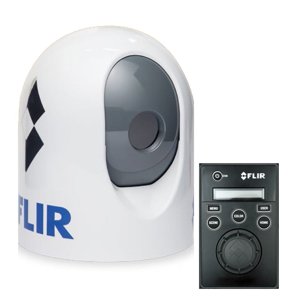 FLIR MD-324 Static Thermal Night Vision Camera w/Joystick Control Unit [432-0010-11-00] - The Happy Skipper