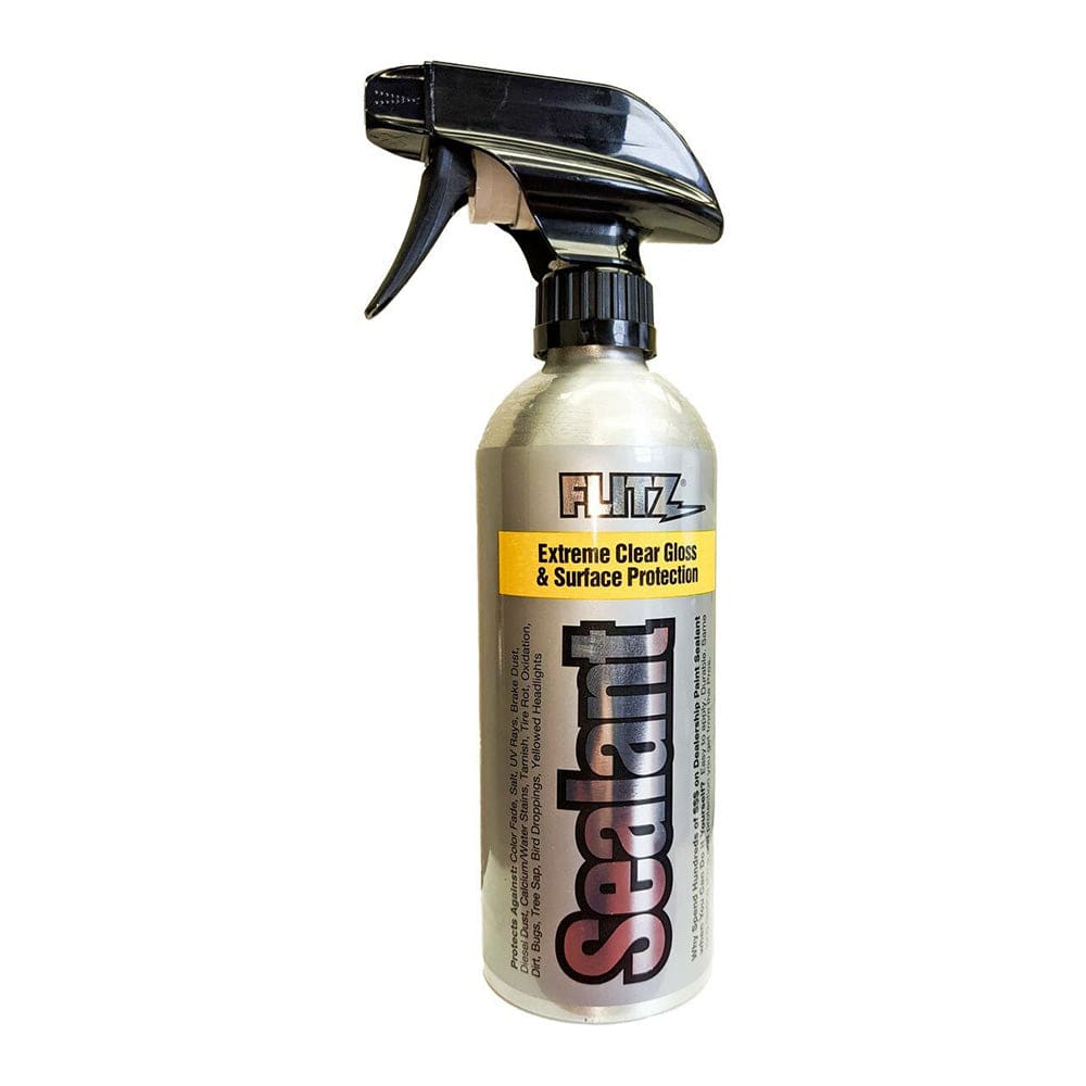 Flitz Ceramic Sealant 473ml/16oz Spray Bottle [CS 02906] - The Happy Skipper