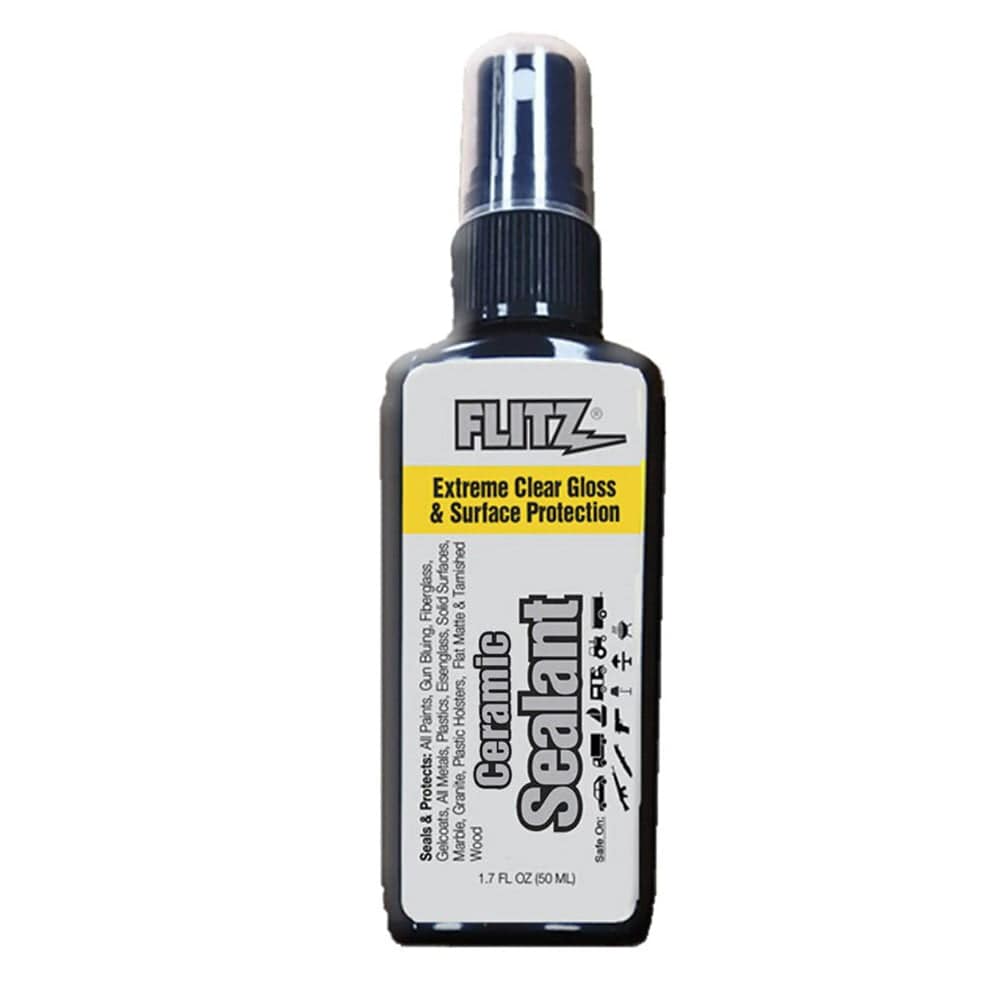 Flitz Sealant Spray Bottle - 50ml/1.7oz [CS 02902] - The Happy Skipper